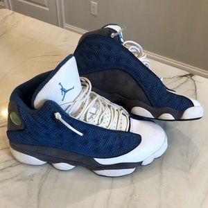 Jordan XIII Flint